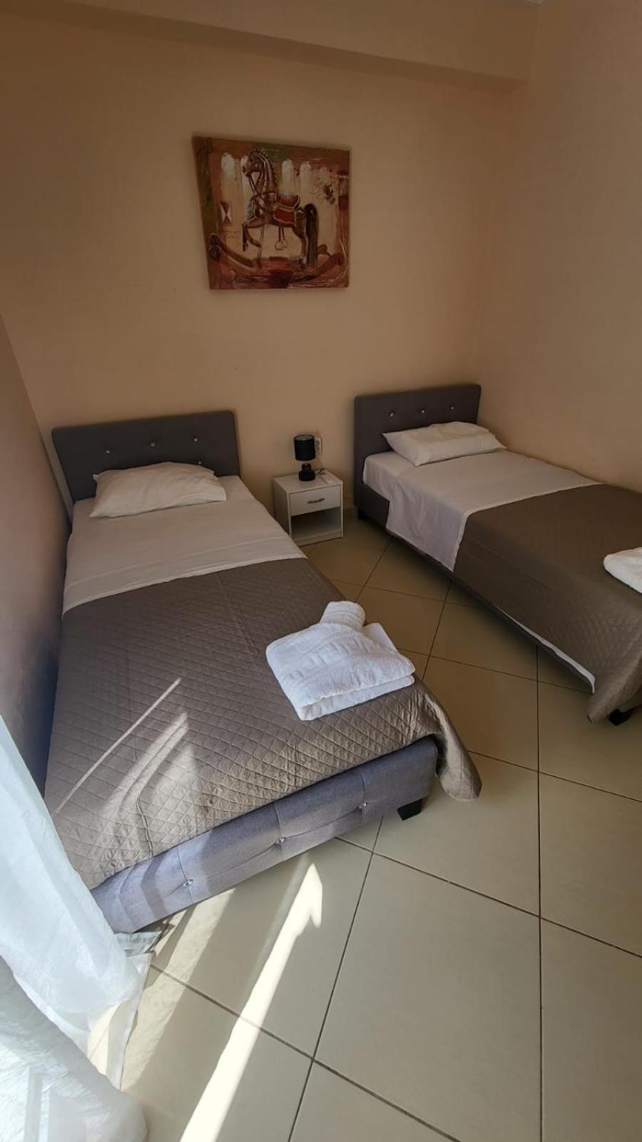 Markulata Appartamento Khalikerí