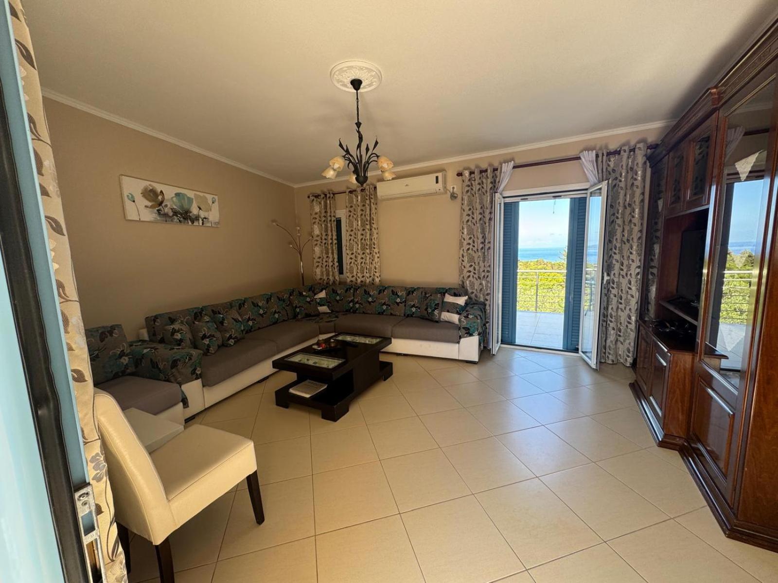 Markulata Appartement Khalikerí